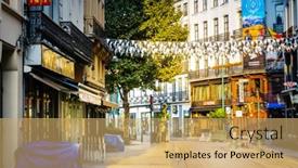  Presentation with population - 