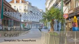  Presentation with over population - 