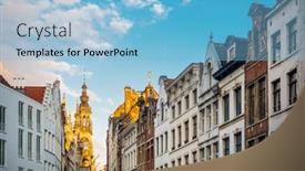  Presentation with over population - 