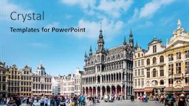  Presentation with brussels - 