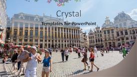  Presentation with brussels - 