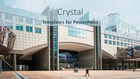  Presentation with european parliament - 