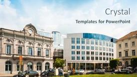  Presentation with european parliament - 