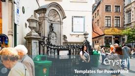  Presentation with brussel - 