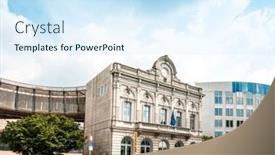  Presentation with european parliament - 