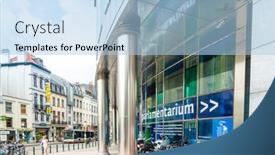  Presentation with legislative - 