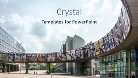  Presentation with european parliament - 