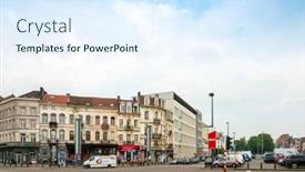  Presentation with over population - 