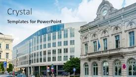  Presentation with european parliament - 