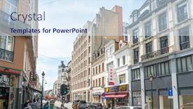  Presentation with over population - 