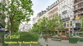  Presentation with over population - 