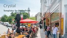  Presentation with over population - 