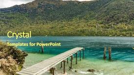  Presentation with new zealand - Audience pleasing presentation design consisting of btob - lookout point at bob s backdrop and a tawny brown colored foreground