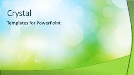  Presentation with nature diversity community - Theme featuring cute boy doing biochemistry research background and a light gray colored foreground