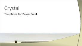  Presentation with bubble - Slides enhanced with bubble background and a white colored foreground