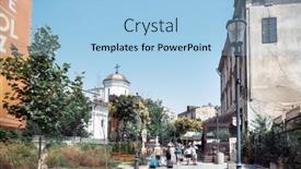  Presentation with tourists - 