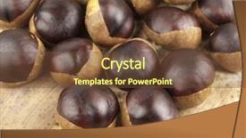  Presentation with skin biology - Audience pleasing PPT layouts consisting of free burgundy - morpho pink butterfly backdrop and a lemonade colored foreground