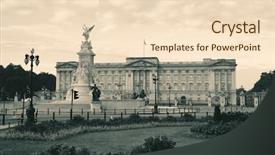  Presentation with london - Beautiful presentation featuring colorful still-life for thanksgiving day wattled basket with sweet bell red pepper orange and red ripe pumpkins wild cucumber in foreground everything is laying on wooden table backdrop and a tawny brown colored foreground