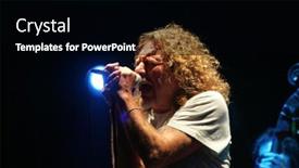  Presentation with led zeppelin - 