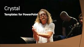  Presentation with led zeppelin - 