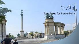  Presentation with monuments - 