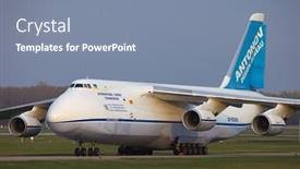  Presentation with cargo plane - 