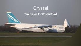  Presentation with cargo plane - 