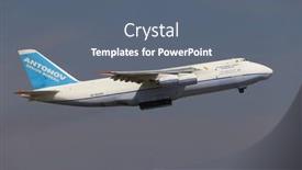  Presentation with cargo plane - 