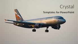  Presentation with russia flag - 