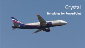  Presentation with russia flag - 