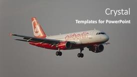  Presentation with airline - 