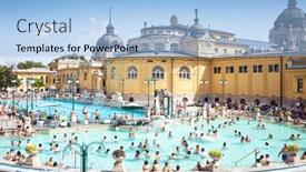  Presentation with budapest - 