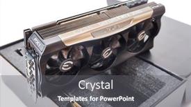  Presentation with ultra - PPT layouts enhanced with budapest-hungary-circa-2020-nvidia background and a gray colored foreground