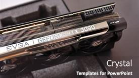  Presentation with ultra - Beautiful theme featuring budapest-hungary-circa-2020-nvidia backdrop and a dark gray colored foreground