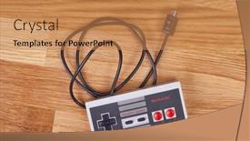  Presentation with budapest - Presentation theme with budapest-hungary-december-10-2017 background and a coral colored foreground