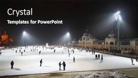  Presentation with rink - 