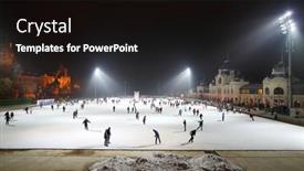  Presentation with ice rink - 