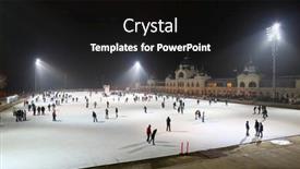  Presentation with ice rink - 