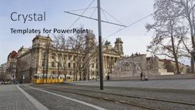  Presentation with tram - 