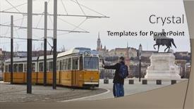  Presentation with tram - 