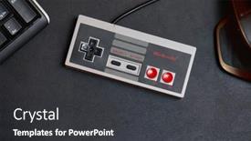  Presentation with 80s - Slide deck with budapest-hungary-february-17-2018 background and a dark gray colored foreground