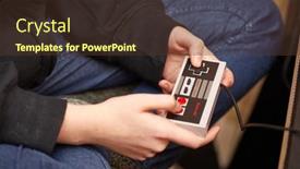  Presentation with 80s - Audience pleasing slides consisting of budapest-hungary-february-17-2018 backdrop and a tawny brown colored foreground