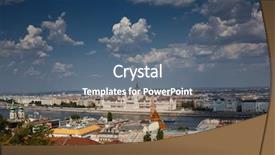  Presentation with hungary travel - Presentation theme having budapest hungary hungarian parliament building background and a gray colored foreground