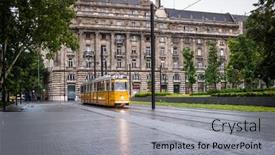  Presentation with tram - 