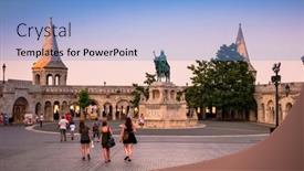  Presentation with budapest - 