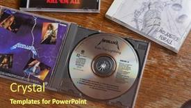  Presentation with 80s - Presentation enhanced with budapest-hungary-march-21-2018 background and a tawny brown colored foreground