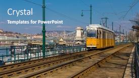  Presentation with budapest - 