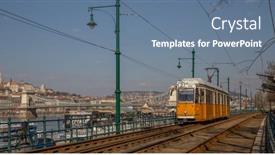  Presentation with budapest - 