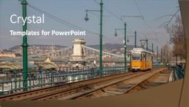  Presentation with budapest - 