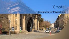  Presentation with budapest - 